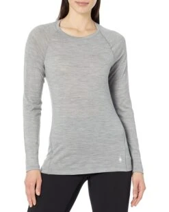 Smartwool Classic All-Season Merino Base Layer Long Sleeve | Shirts & Tops -Smart Clothing Shop 81Y0dXeG0UL. AC SR736920