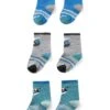 Smartwool Kids Trio Socks (Infant/Toddler)