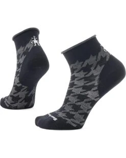 Smartwool Everyday Hounds Tooth Ankle Socks