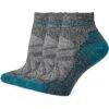 Smartwool Hike Light Cushion Ankle Socks 3 Pack
