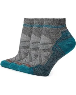 Smartwool Hike Light Cushion Ankle Socks 3 Pack