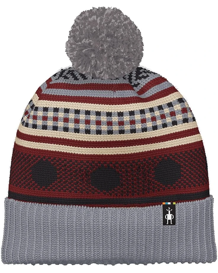 Smartwool Fairisle Fleece Lined Beanie | Hats 1 Smartwool Fairisle Fleece Lined Beanie | Hats
