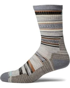 Smartwool Hike Light Cushion Panorama Crew | Socks