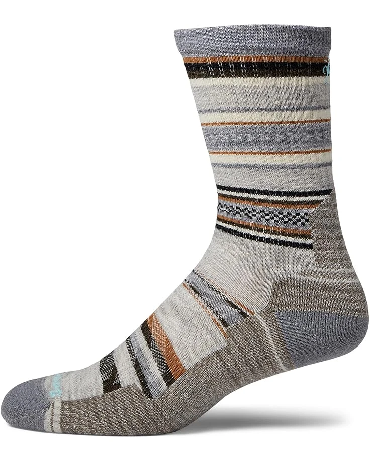 Smartwool Hike Light Cushion Panorama Crew | Socks 1 Smartwool Hike Light Cushion Panorama Crew | Socks