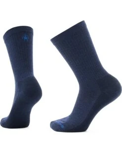 Smartwool Everyday Solid Rib Crew Socks