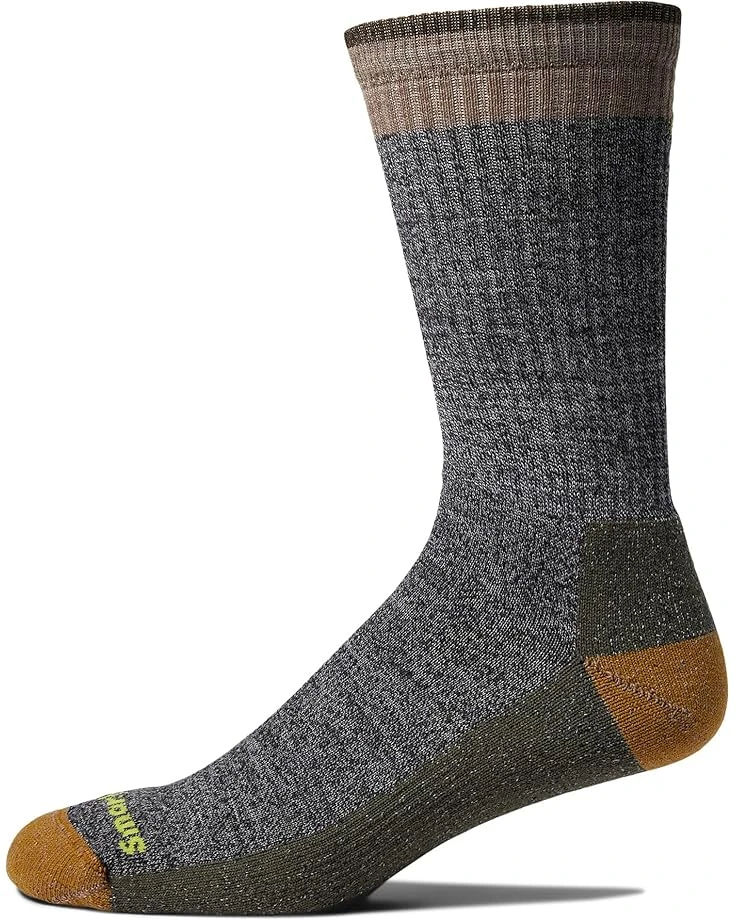 Smartwool Everyday Rollinsville Crew Socks 2 Smartwool Everyday Rollinsville Crew Socks - Image 2