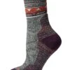 Smartwool Performance Hike Light Cushion Ethno Graphic Mid Crew | Socks