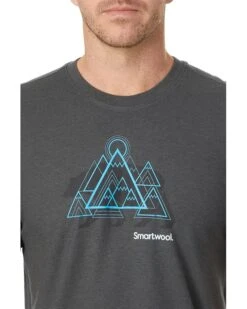 Smartwool Bear Range Graphic Short Sleeve Tee | Shirts & Tops 6 Smartwool Bear Range Graphic Short Sleeve Tee | Shirts & Tops -Smart Clothing Shop 81jRF2z5rXL. AC SR736920
