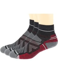 Smartwool Performance Hike Light Cushion Ankle 3-Pack | Socks