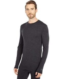 Smartwool Merino 250 Base Layer Crew | Shirts & Tops -Smart Clothing Shop 81kZcjtnlfL. AC SR736920