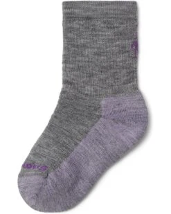 Smartwool Kids Hike Full Cushion Crew (Toddler/Little Kid/Big Kid) | Socks -Smart Clothing Shop 81mibIq8OHL. AC SR736920