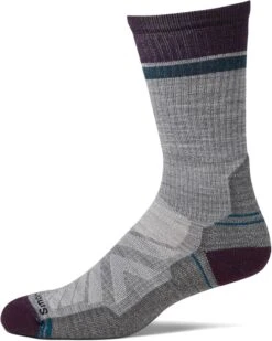 Smartwool Hike Light Cushion Winding Trail Crew Socks