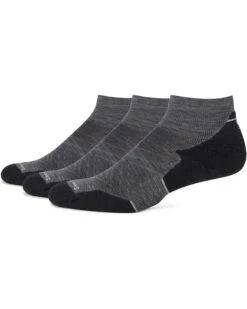 Smartwool Run Targeted Cushion Ankle Socks 3-Pack -Smart Clothing Shop 81qvOoBNXEL. AC SR736920