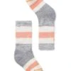 Smartwool Kids Hike Full Cushion Striped Crew Socks (Toddler/Little Kid/Big Kid)