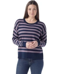 Smartwool Edgewood Boyfriend Crew Sweater | Sweaters -Smart Clothing Shop 81yPthPS HL. AC SR736920