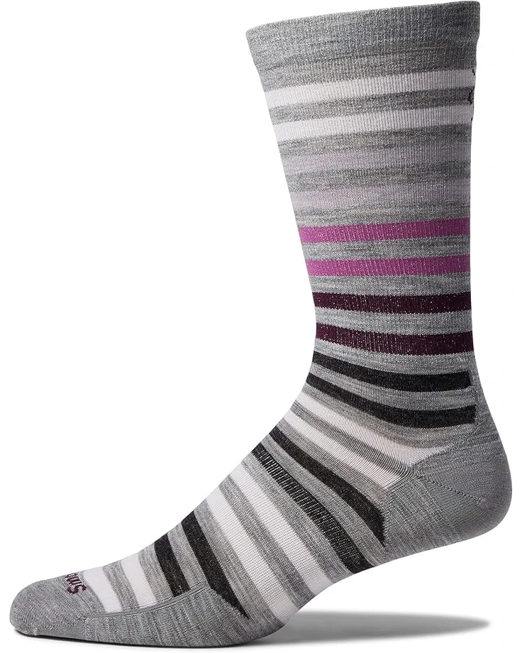 Smartwool Everyday Spruce Street Crew Socks 2 Smartwool Everyday Spruce Street Crew Socks - Image 2
