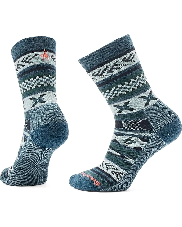 Smartwool Everyday Cabin Games Crew Socks 3 Smartwool Everyday Cabin Games Crew Socks - Image 3