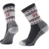 Smartwool Everyday Snowflake Dream Crew Socks