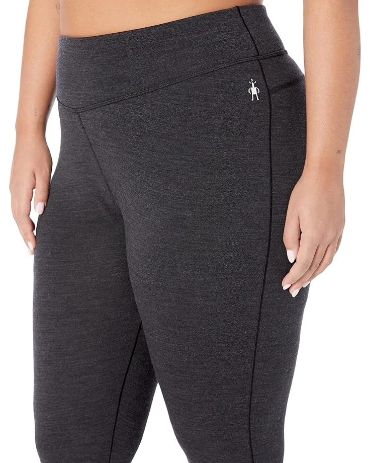 Smartwool Plus Size Classic Thermal Merino Base Layer Bottoms | Pants 3 Smartwool Plus Size Classic Thermal Merino Base Layer Bottoms | Pants - Image 3