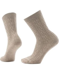 Smartwool Everyday Cable Crew Socks