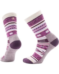 Smartwool Everyday Cabin Games Crew Socks