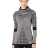Smartwool Intraknit Merino 250 Thermal Pattern Hoodie | Sweaters