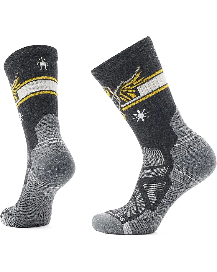 Smartwool Hike Light Cushion Hoo Who Crew Socks 1 Smartwool Hike Light Cushion Hoo Who Crew Socks