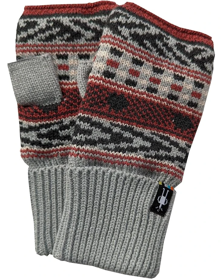 Smartwool Fairisle Fleece Lined Hand Warmer | Gloves 1 Smartwool Fairisle Fleece Lined Hand Warmer | Gloves