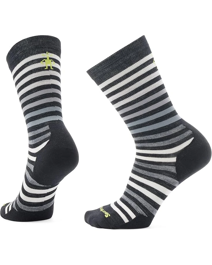 Smartwool Everyday Spruce Street Crew Socks 1 Smartwool Everyday Spruce Street Crew Socks