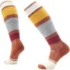 Smartwool Snowboard Targeted Cushion Extra Stretch Over The Calf Socks