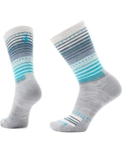 Smartwool Everyday Stitch Stripe Crew Socks