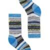Smartwool Kids Hike Full Cushion Margarita Crew Socks (Toddler/Little Kid/Big Kid)