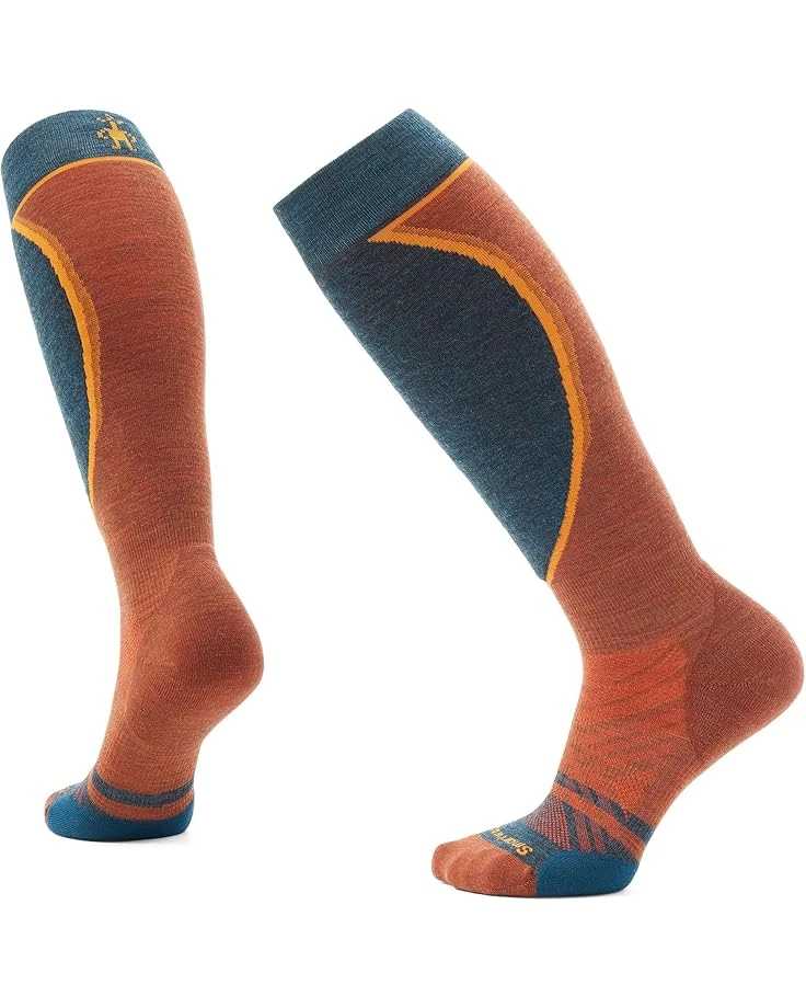 Smartwool Ski Targeted Cushion Over The Calf Socks 1 Smartwool Ski Targeted Cushion Over The Calf Socks