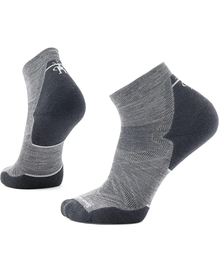 Smartwool Run Targeted Cushion Ankle Socks 2 Smartwool Run Targeted Cushion Ankle Socks - Image 2