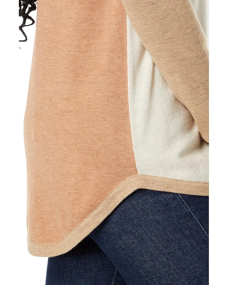 Smartwool Shadow Pine Color-Block Sweater | Sweaters 3 Smartwool Shadow Pine Color-Block Sweater | Sweaters - Image 3