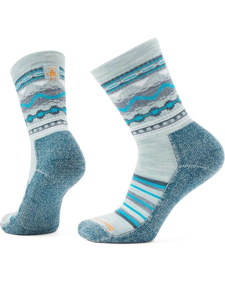 Smartwool Everyday Hudson Trail Crew Socks 1 Smartwool Everyday Hudson Trail Crew Socks
