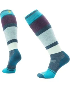 Smartwool Snowboard Targeted Cushion Extra Stretch Over The Calf Socks -Smart Clothing Shop 91wVDnCdaUL. AC SR736920