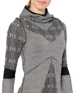 Smartwool Intraknit Merino 250 Thermal Pattern Hoodie | Sweaters 6 Smartwool Intraknit Merino 250 Thermal Pattern Hoodie | Sweaters -Smart Clothing Shop A1AxGU6I04L. AC SR736920